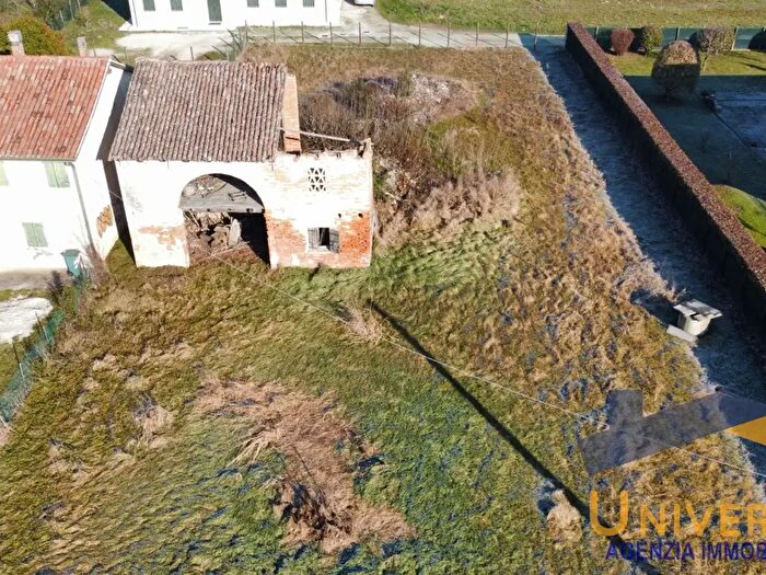 Casa in vendita in Via Ronchi, Borgoricco