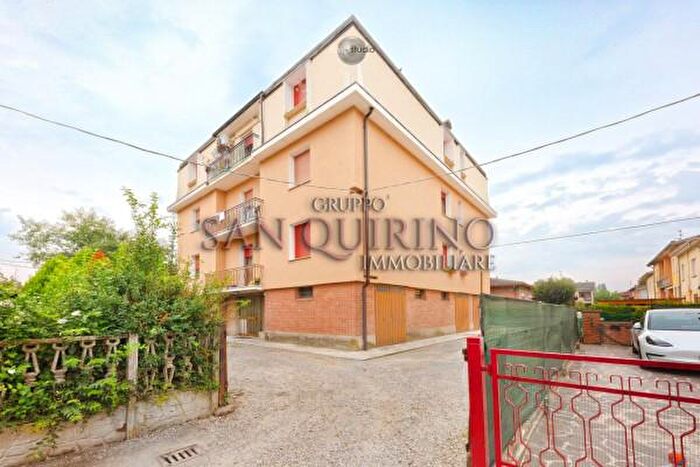 Appartamento trilocale in vendita in Via Gobetti, Concordia Sulla Secchia