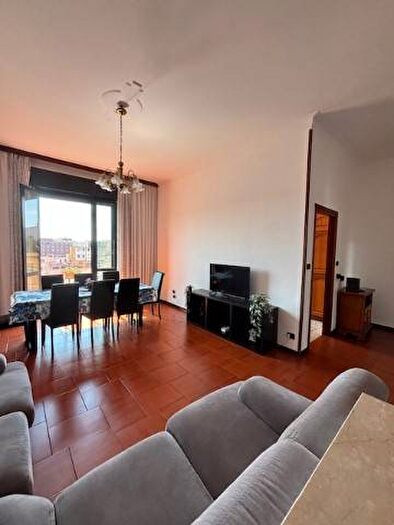 Appartamento trilocale in affitto in Via Ferrante Aporti, Centrale, Milano