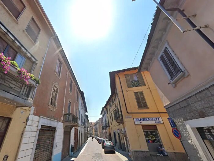 Appartamento bilocale in affitto in Via Agnese Riberia, Vigevano