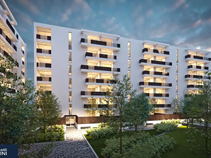 Appartamento trilocale in vendita in Via Terracini Snc, Bologna