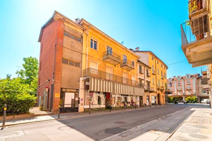 Appartamento trilocale in vendita in Via Torino, Saluzzo