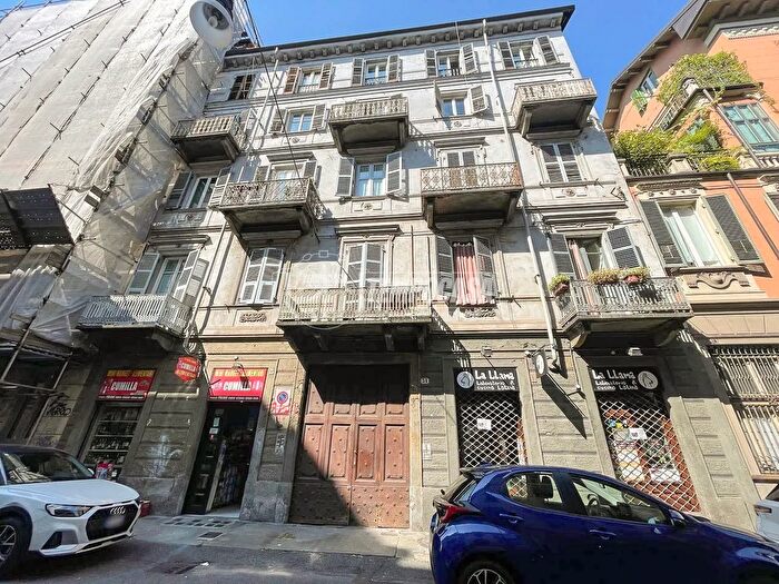 Appartamento bilocale in vendita in Via Giuseppe Baretti, Torino