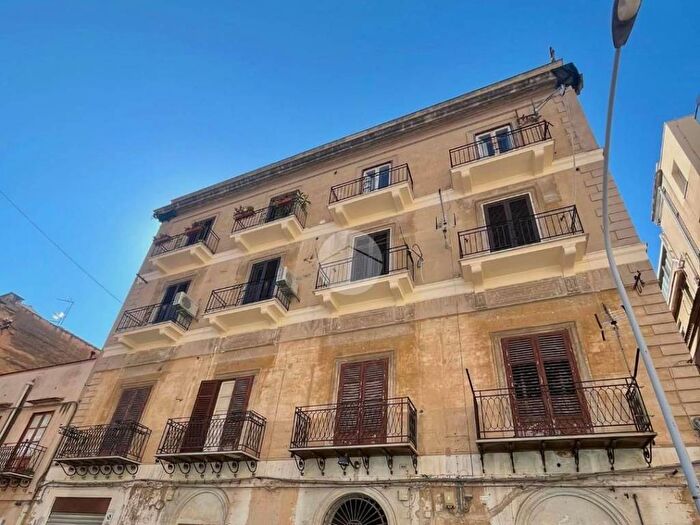 Appartamento bilocale in affitto in Via Giorgio Gemmellaro, Zisa, Palermo