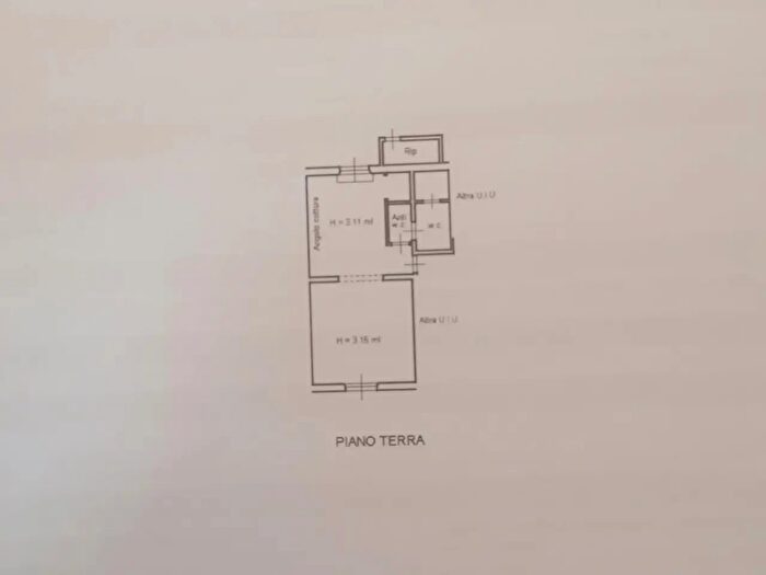 Appartamento con 6 locali in vendita in Casciana Terme Lari