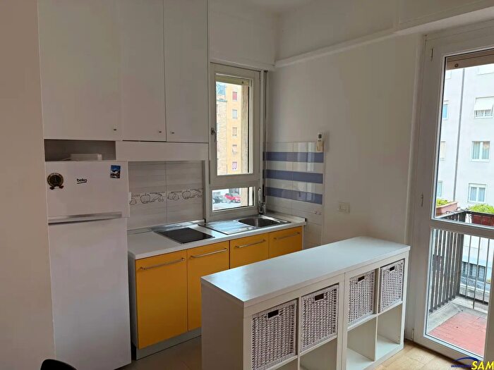 Appartamento bilocale in affitto in Via Gressoney, Milano