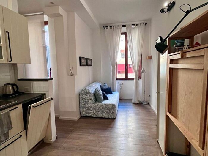 Appartamento bilocale in affitto in Via Aldo Manuzio, Testaccio, Roma