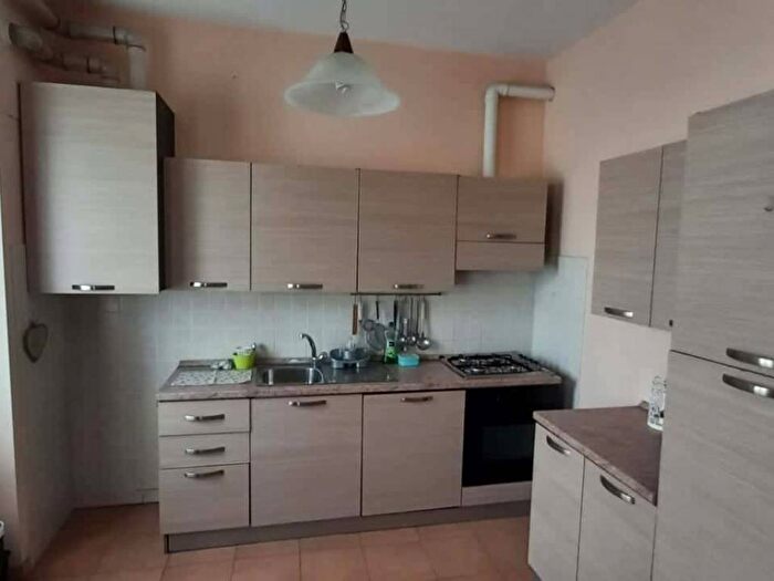 Appartamento bilocale in affitto in Via Genova, Clinica Piacenza, Piacenza