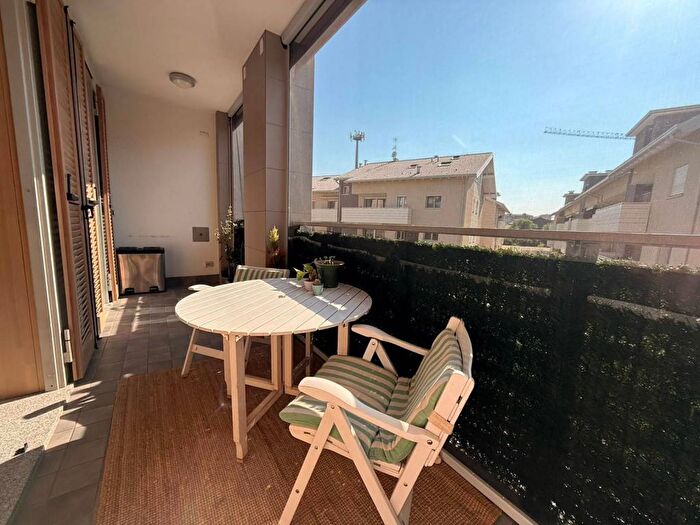 Appartamento bilocale in affitto in Via Enrico Mattei, Centro, San Donato Milanese