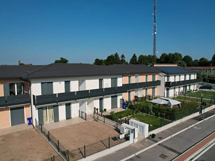 Appartamento bilocale in affitto in Legnago
