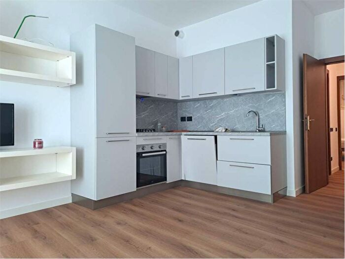 Appartamento trilocale in affitto in Via Lampi, Stazione Cristo Re, Trento