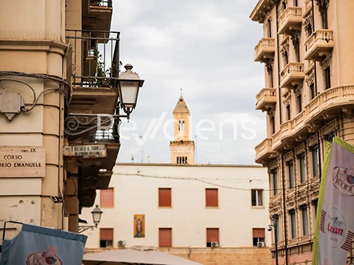 Appartamento trilocale in vendita in Chiurlia, Bari
