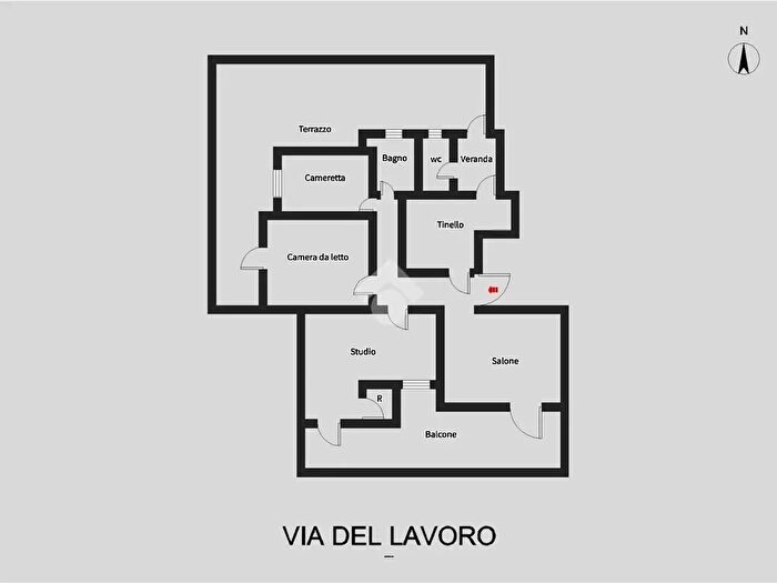 Case in Vendita e in Affitto - 3