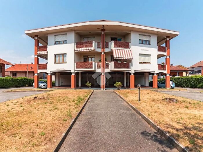 Appartamento trilocale in vendita in Via Monea, Nole