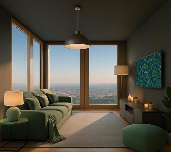 Appartamento quadrilocale in vendita in Cagliari