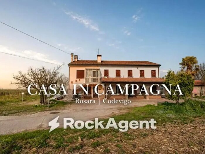 Casa con 6 locali in vendita in Via Bosco, Codevigo