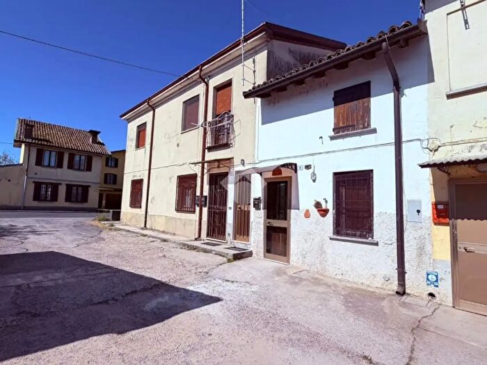 Casa trilocale in vendita in Via Moranda, Campospinoso