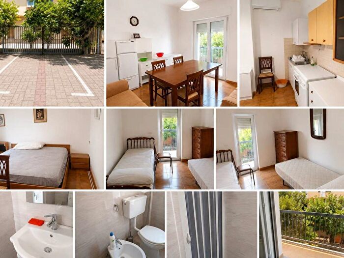 Appartamento trilocale in affitto in Via dei Bruzi, Tronca, Strongoli