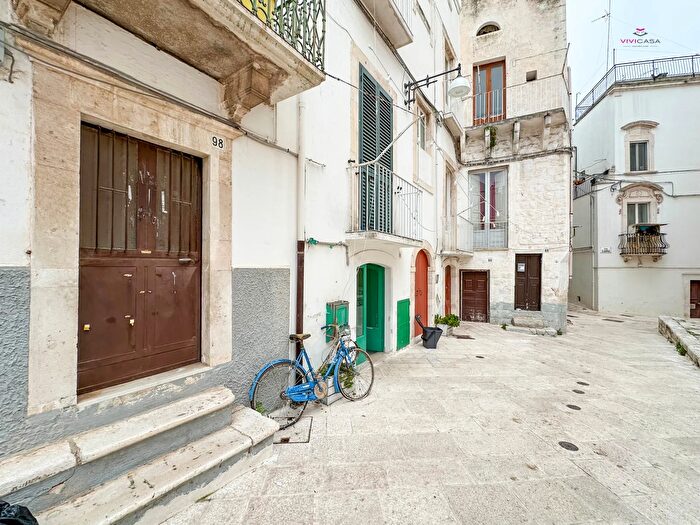 Casa monolocale in vendita in Via Santa Maria degli Angeli Putignano, Putignano