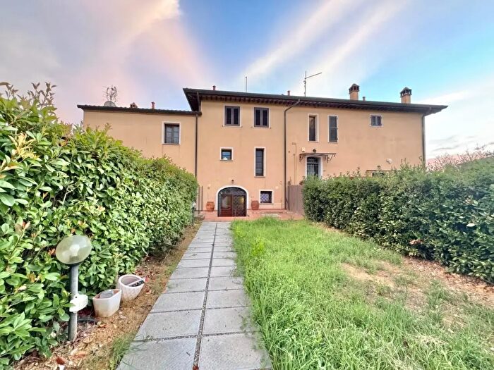 Appartamento trilocale in vendita in Casciana Terme Lari