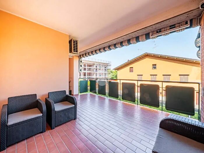 Appartamento quadrilocale in vendita in Via Luigi Reverberi, Montecchio Emilia