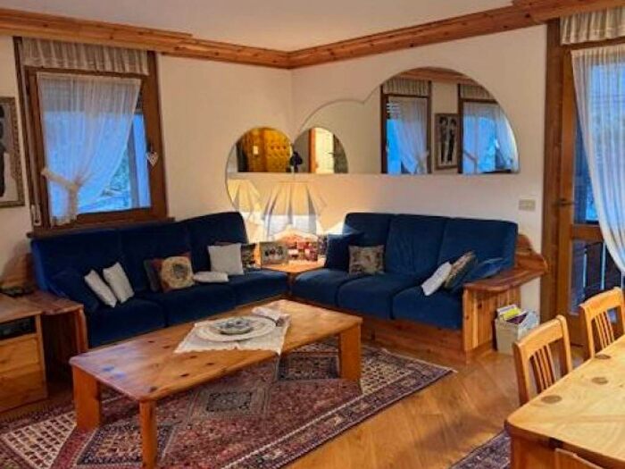 Appartamento quadrilocale in affitto in Località Crignes, Centro, Cortina dAmpezzo