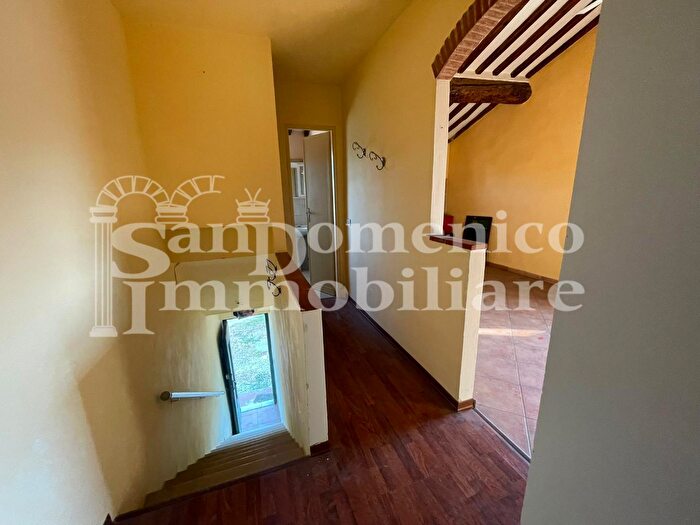 Appartamento trilocale in affitto in Cascina