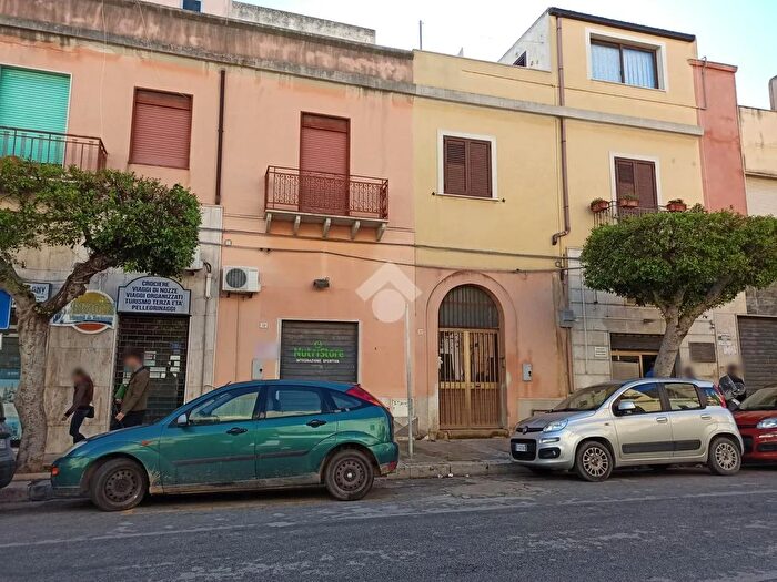 Appartamento bilocale in vendita in Corso Antonio Gramsci, Marsala
