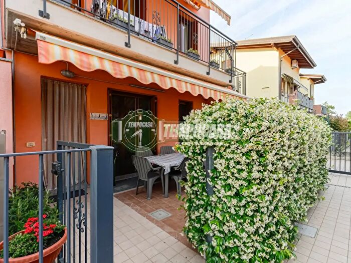 Appartamento trilocale in vendita in Via Bloch, Spirano