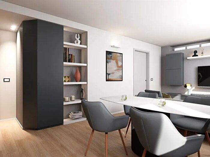 Appartamento trilocale in vendita in Via Asilo, Cornaredo