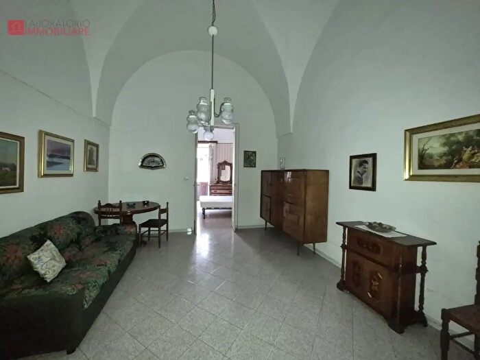 Appartamento trilocale in vendita in Lecce