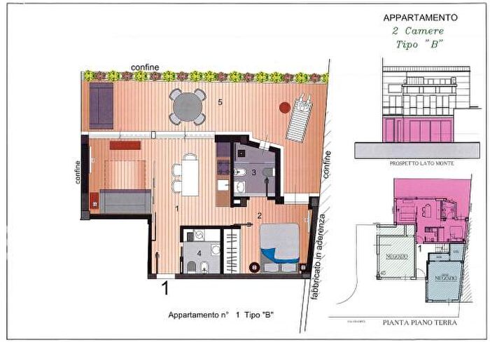 Case in Vendita e in Affitto - 3