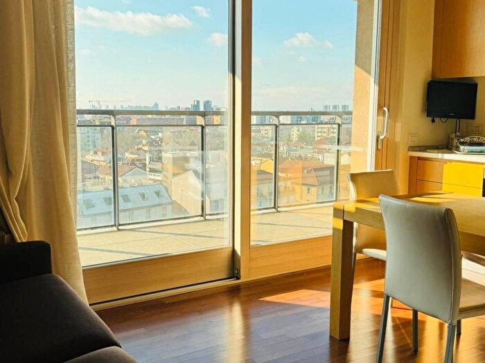 Appartamento bilocale in affitto in Via Carlo Imbonati, Dergano, Milano