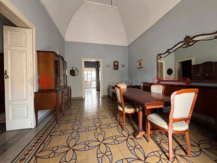 Casa quadrilocale in vendita in Viale Mancini, Manduria