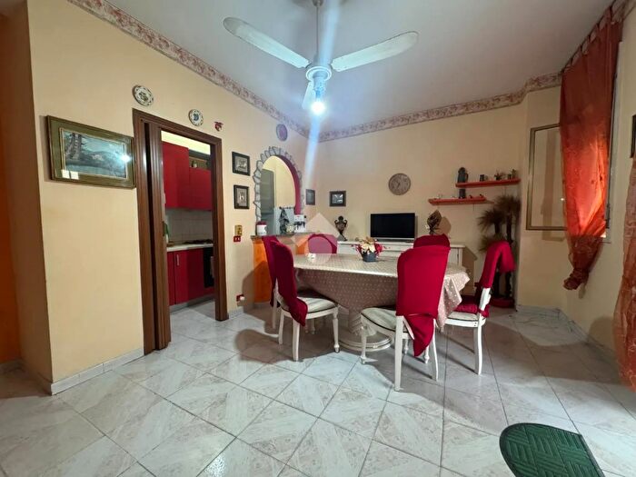 Appartamento trilocale in vendita in Via Ferdinando Magellano, Agrigento