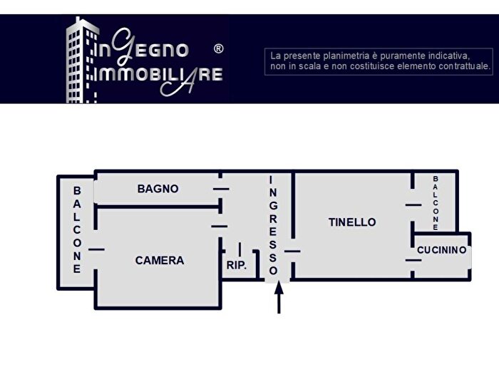 Appartamento bilocale in affitto in Via Vincenzo Porri, Vanchiglietta, Torino