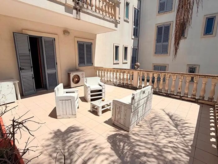 Appartamento quadrilocale in vendita in Corso Italia, Gallipoli