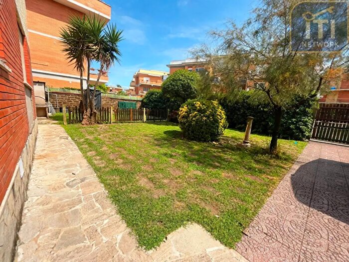 Appartamento quadrilocale in vendita in Via Bologna, Ardea