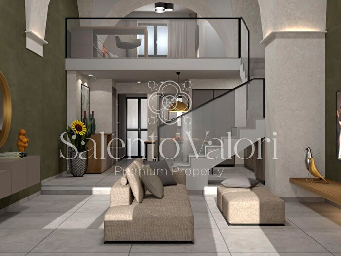 Appartamento bilocale in vendita in Via Immacolata, Alezio