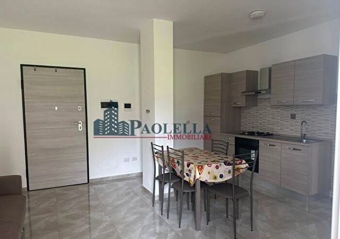 Casa bilocale in affitto in Viale Decorato, Centro, Piedimonte San Germano