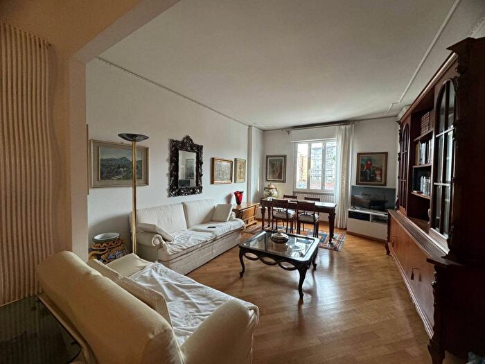 Appartamento quadrilocale in affitto in Via Alessandro Allori, Novoli, Firenze