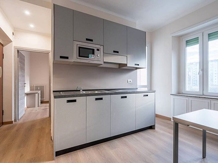 Appartamento bilocale in affitto in Via San Marino, Santa Rita, Torino