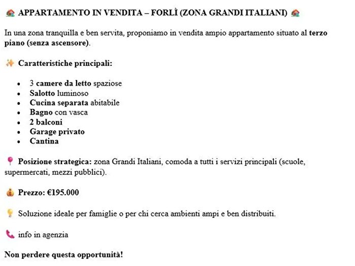 Case in Vendita e in Affitto - 3