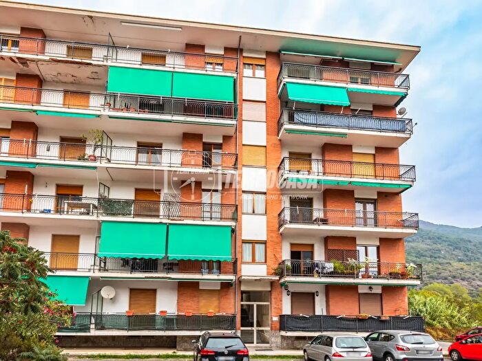 Appartamento con 5 locali in vendita in Viale Kennedy, Caprie