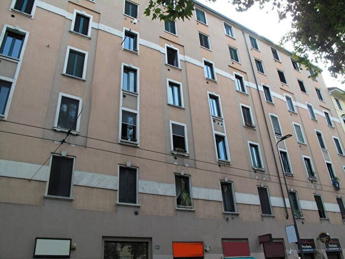Appartamento monolocale in affitto in Viale Umbria, Martini Insubria, Milano
