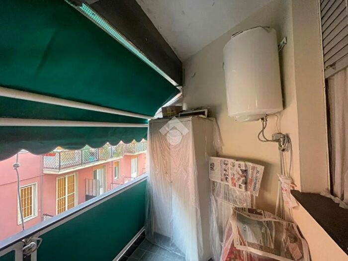 Appartamento bilocale in vendita in Salita San Domenico, Rapallo