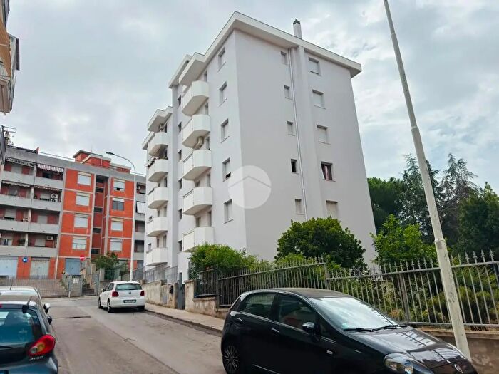 Appartamento quadrilocale in vendita in Via Giacomo Leopardi, Sassari