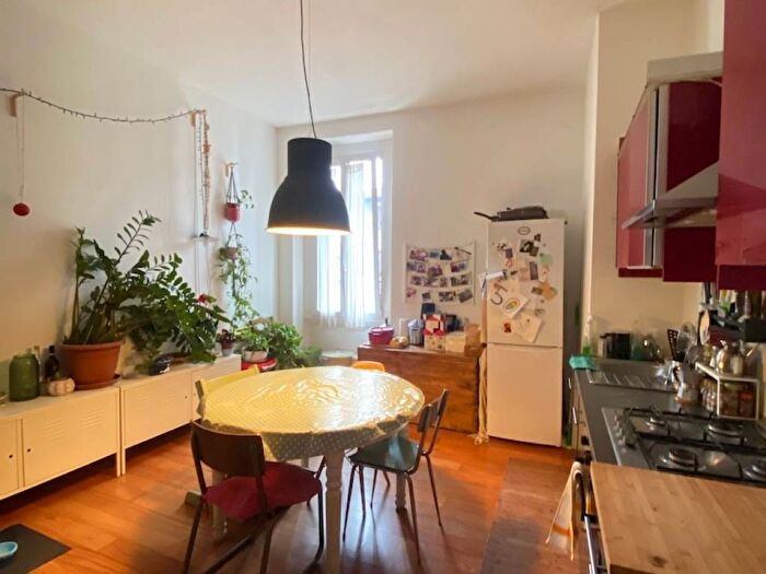 Appartamento trilocale in affitto in Viale Corsica, Plebisciti Susa, Milano