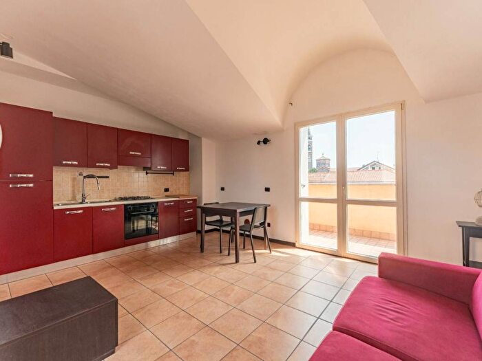 Appartamento monolocale in vendita in Via G Matteotti, Centro Storico, Lissone
