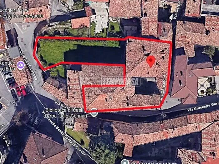 Casa con 10 locali in vendita in Via Carpano a, Caslino D'Erba